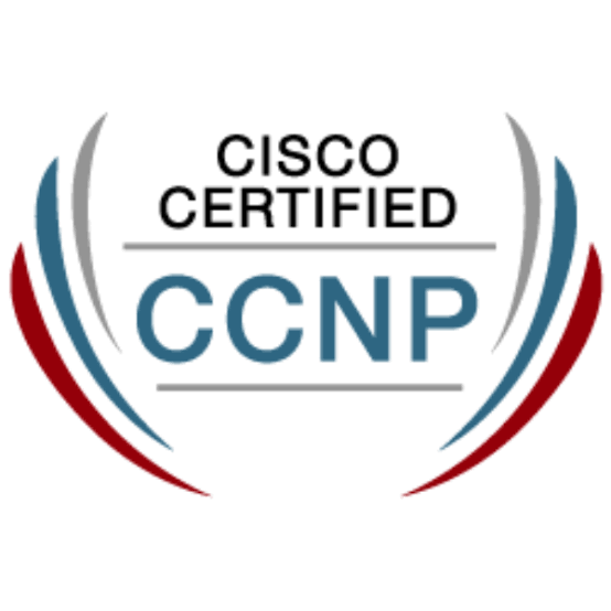 CCNP training artwork