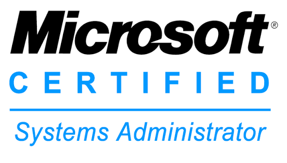 Microsoft Certified Systems Administrator